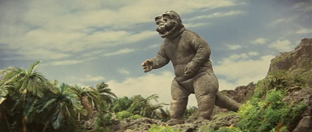 怪獣島の決戦 ゴジラの息子の画像