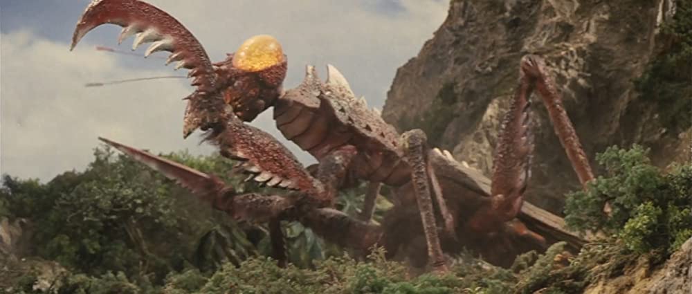 怪獣島の決戦 ゴジラの息子の画像