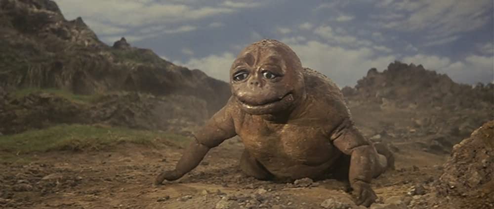 怪獣島の決戦 ゴジラの息子の画像