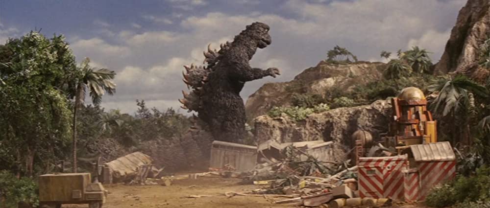 怪獣島の決戦 ゴジラの息子の画像