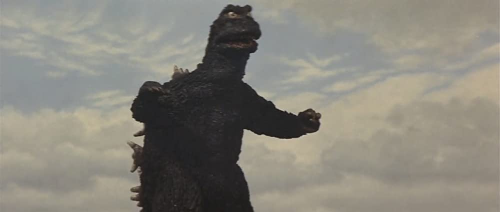 怪獣島の決戦 ゴジラの息子の画像