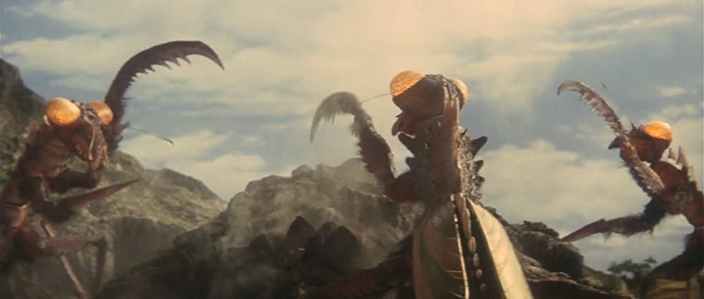 怪獣島の決戦 ゴジラの息子の画像