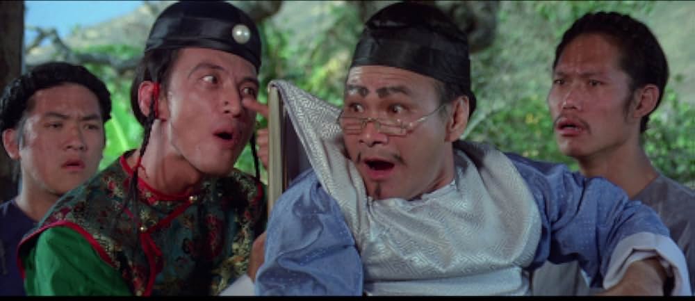 燃えよデブゴン／豚（トン）だカップル拳の画像