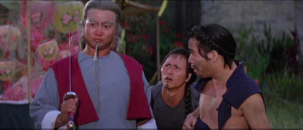 燃えよデブゴン／豚（トン）だカップル拳の画像