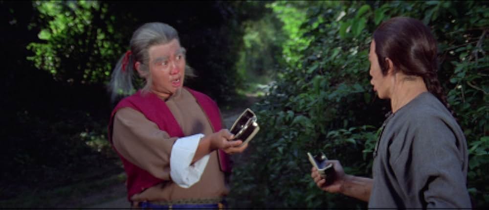 燃えよデブゴン／豚（トン）だカップル拳の画像