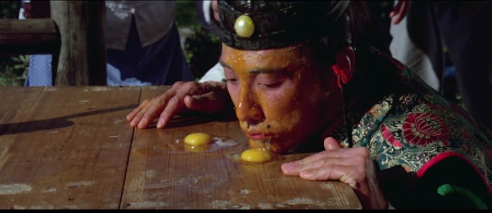 燃えよデブゴン／豚（トン）だカップル拳の画像