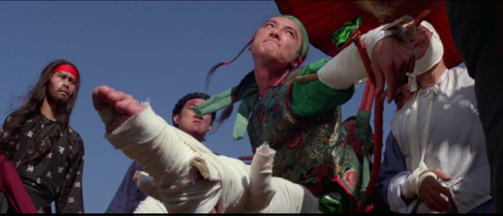 燃えよデブゴン／豚（トン）だカップル拳の画像