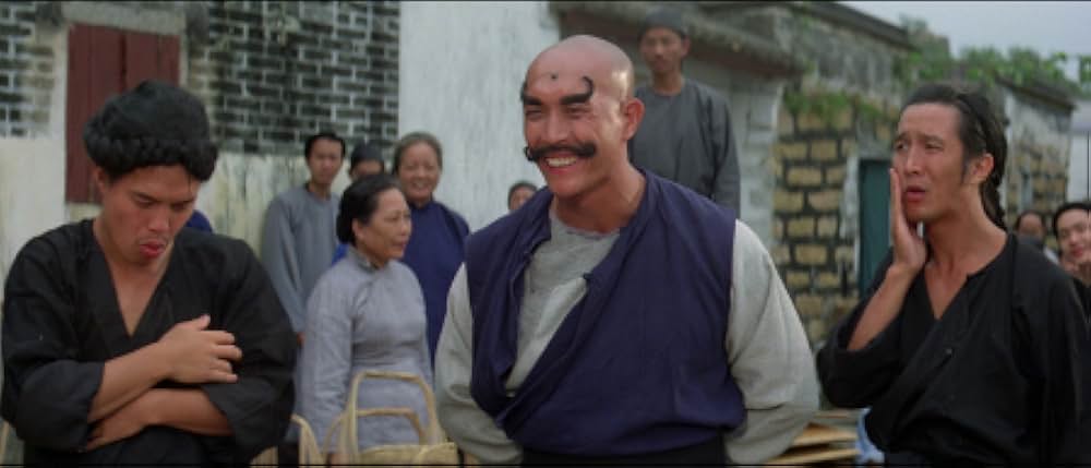 燃えよデブゴン／豚（トン）だカップル拳の画像