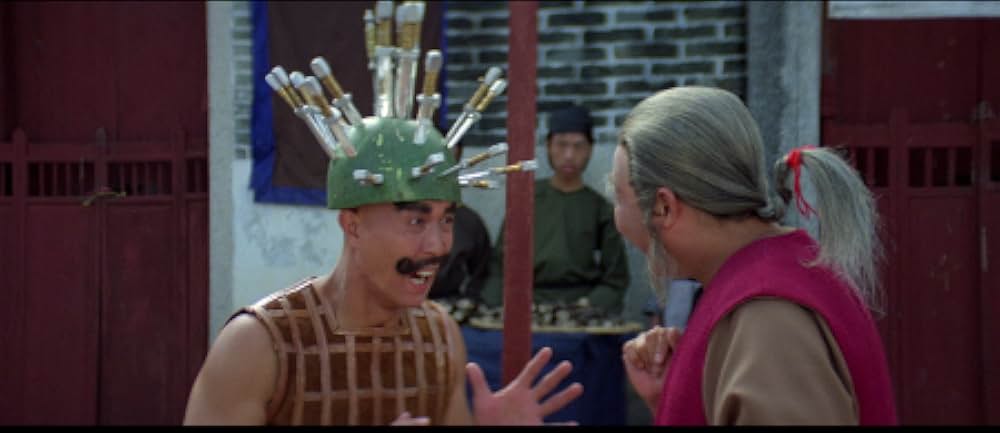 燃えよデブゴン／豚（トン）だカップル拳の画像