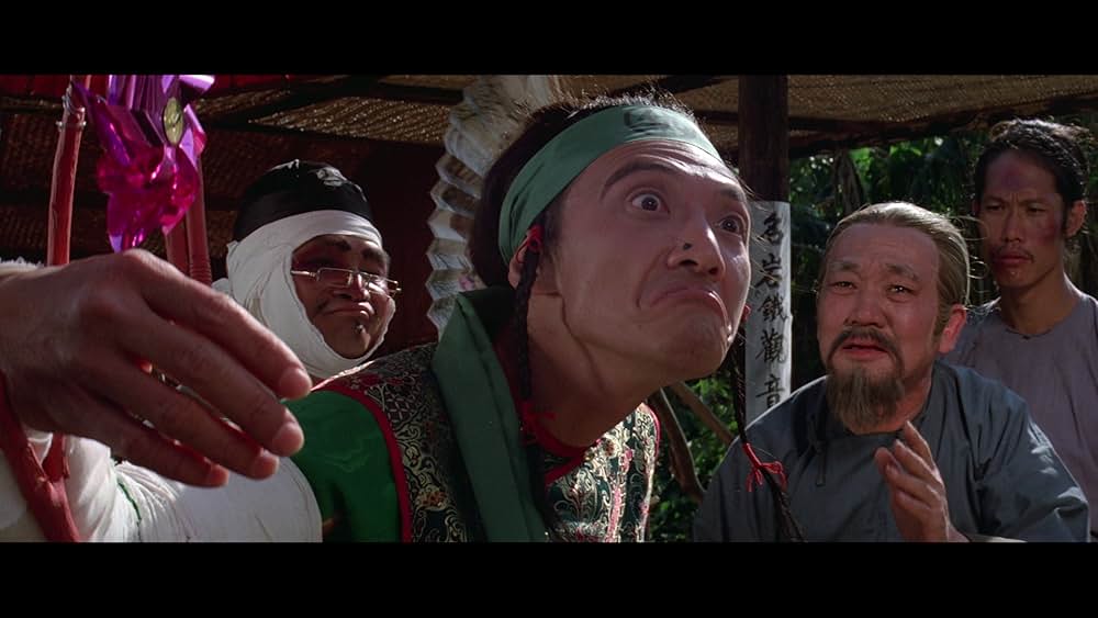 燃えよデブゴン／豚（トン）だカップル拳の画像