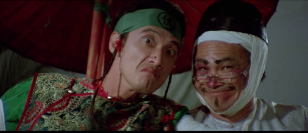 燃えよデブゴン／豚（トン）だカップル拳の画像