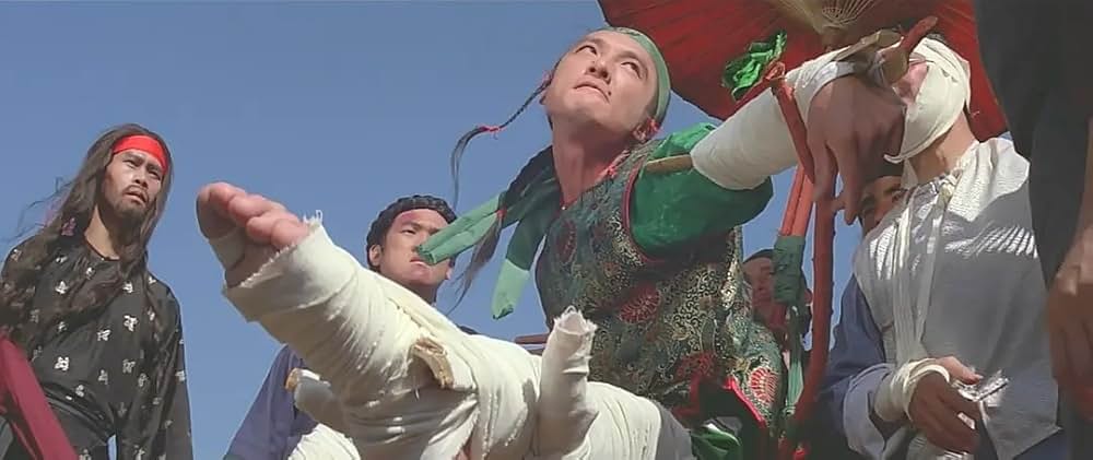 燃えよデブゴン／豚（トン）だカップル拳の画像