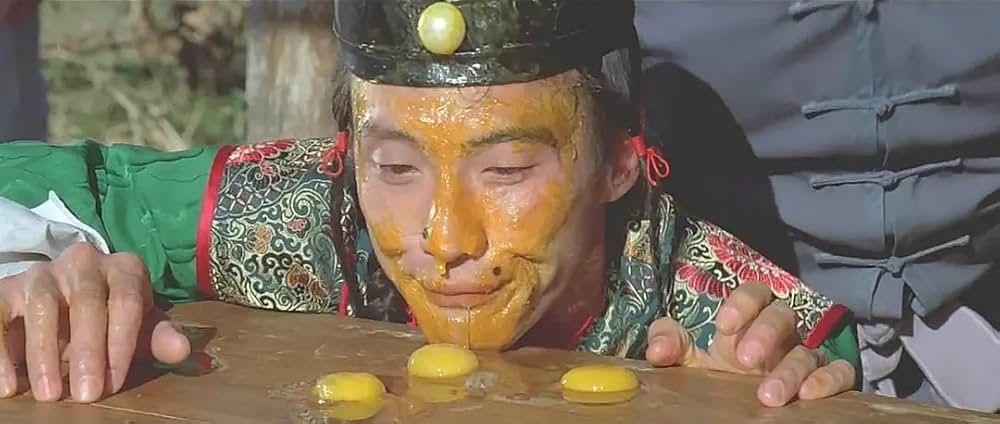 燃えよデブゴン／豚（トン）だカップル拳の画像