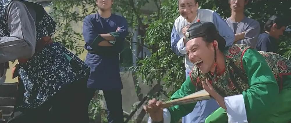 燃えよデブゴン／豚（トン）だカップル拳の画像