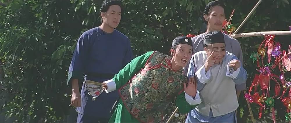 燃えよデブゴン／豚（トン）だカップル拳の画像