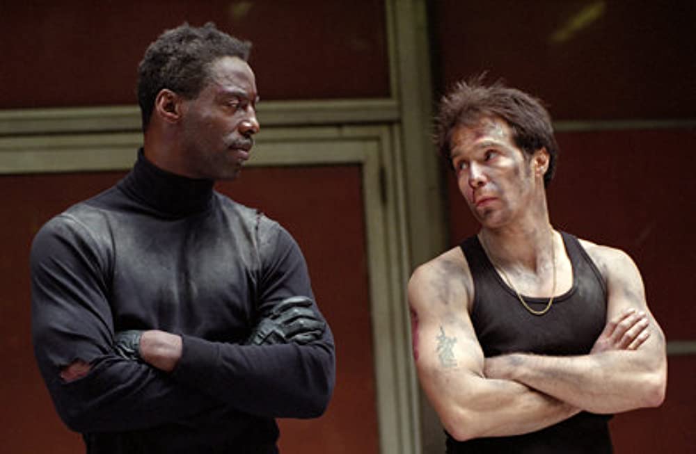 「ウェルカム トゥ コリンウッド」サム・ロックウェル & イザイア・ワシントンの画像