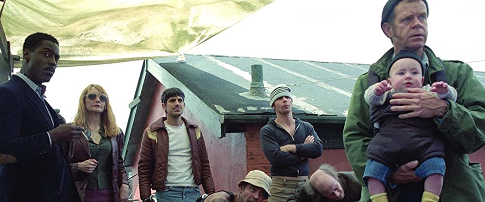 「ウェルカム トゥ コリンウッド」ウィリアム・H・メイシー & サム・ロックウェル & パトリシア・クラークソン & イザイア・ワシントンの画像