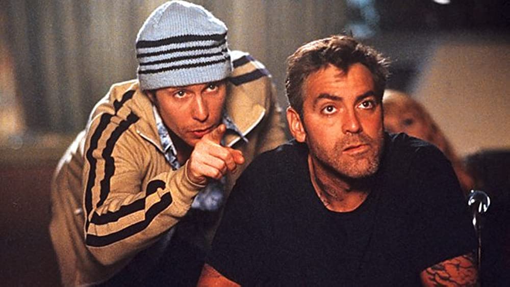 「ウェルカム トゥ コリンウッド」ジョージ・クルーニー & サム・ロックウェルの画像