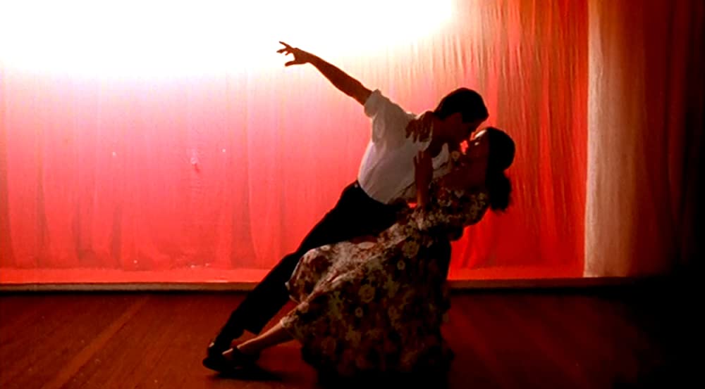 「ダンシング・ヒーロー」Paul Mercurio & タラ・モーリスの画像