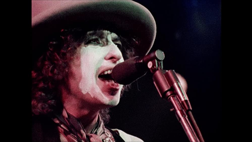 「ローリング・サンダー・レヴュー マーティン・スコセッシが描くボブ・ディラン伝説」ボブ・ディランの画像