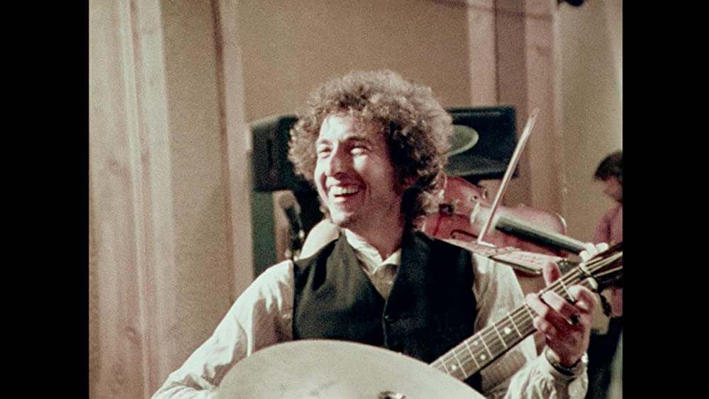 「ローリング・サンダー・レヴュー マーティン・スコセッシが描くボブ・ディラン伝説」ボブ・ディランの画像