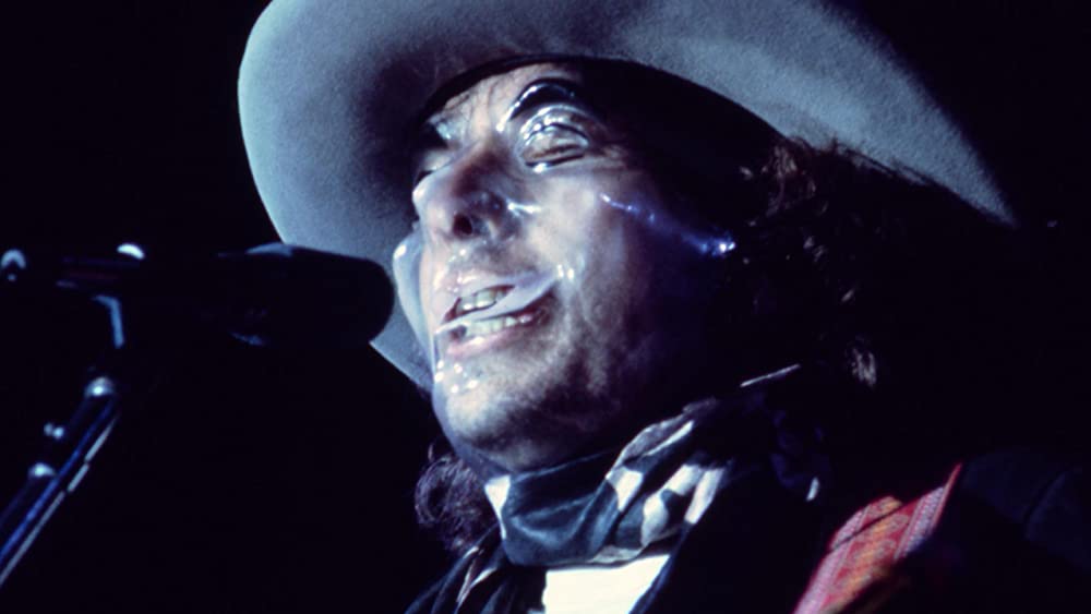 「ローリング・サンダー・レヴュー マーティン・スコセッシが描くボブ・ディラン伝説」ボブ・ディランの画像