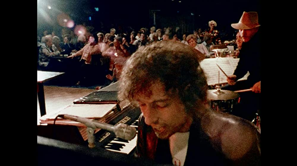 「ローリング・サンダー・レヴュー マーティン・スコセッシが描くボブ・ディラン伝説」ボブ・ディランの画像