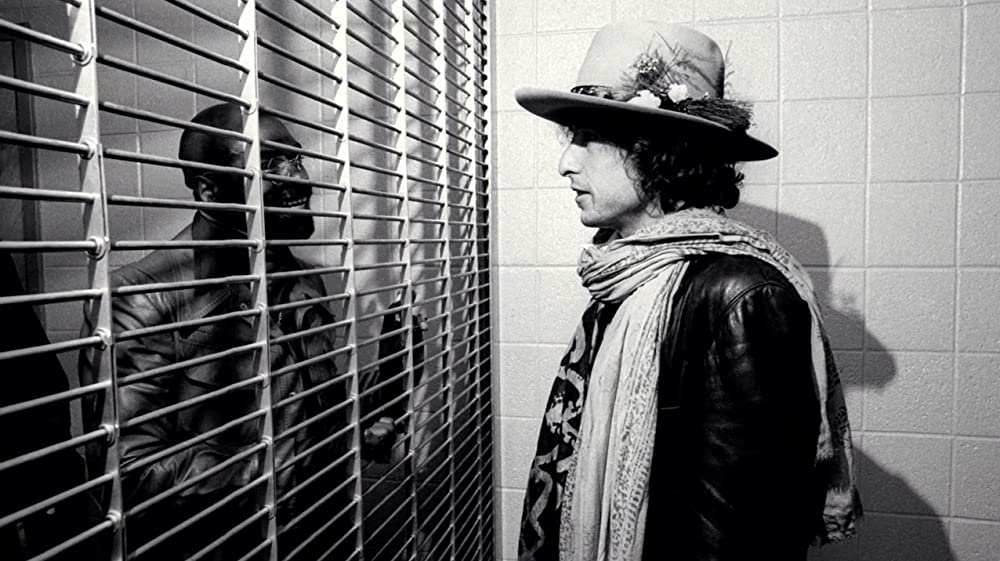 「ローリング・サンダー・レヴュー マーティン・スコセッシが描くボブ・ディラン伝説」ボブ・ディランの画像