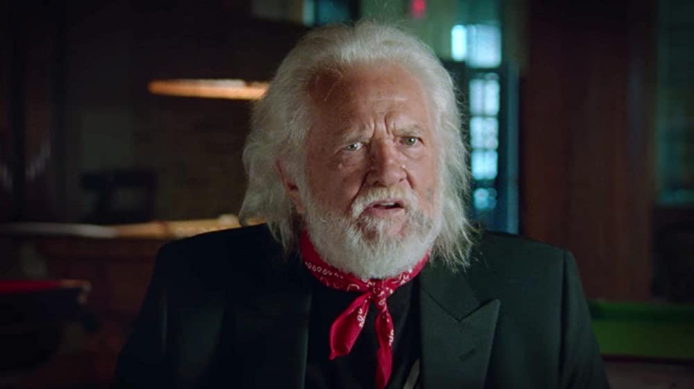 「ローリング・サンダー・レヴュー マーティン・スコセッシが描くボブ・ディラン伝説」Ronnie Hawkinsの画像