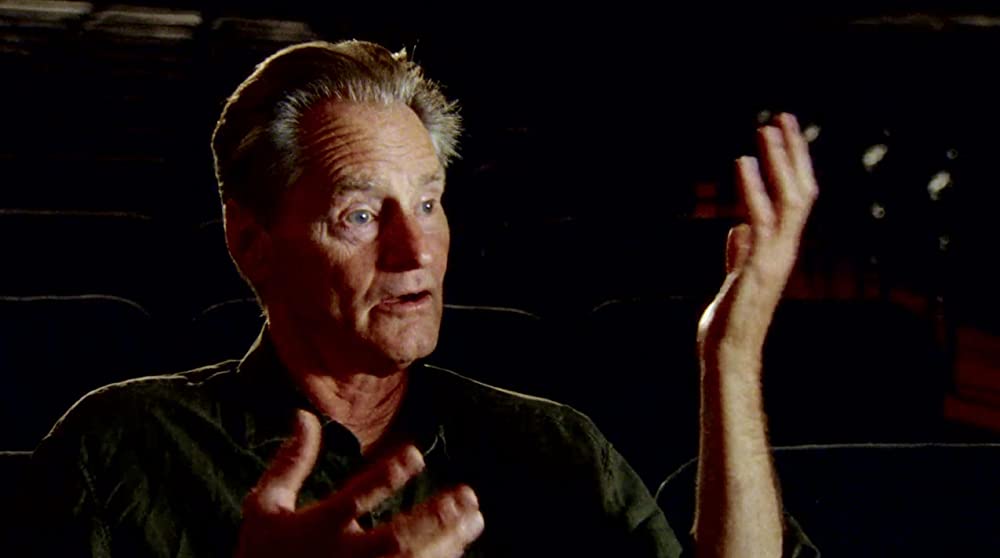 「ローリング・サンダー・レヴュー マーティン・スコセッシが描くボブ・ディラン伝説」サム・シェパードの画像