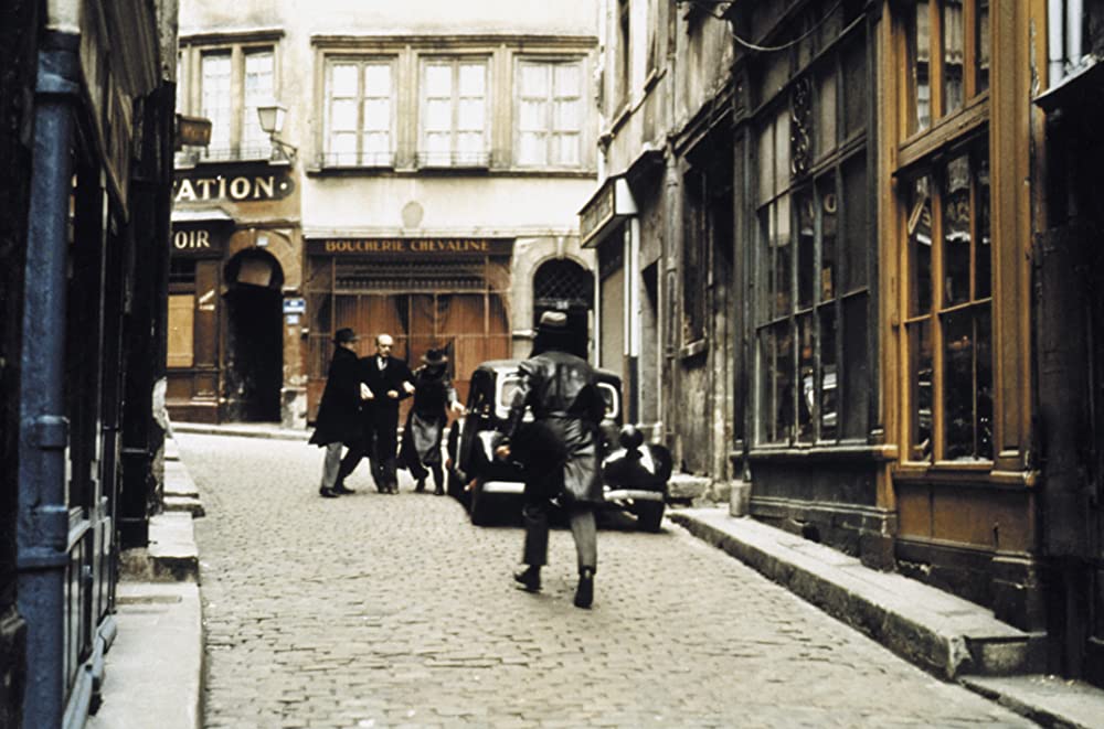 「影の軍隊」ポール・クローシェの画像