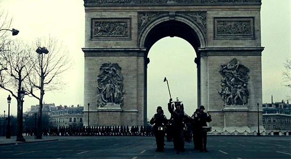 「影の軍隊」の画像