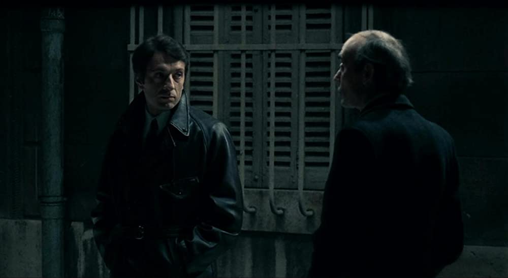 「影の軍隊」ジャン＝ピエール・カッセルの画像