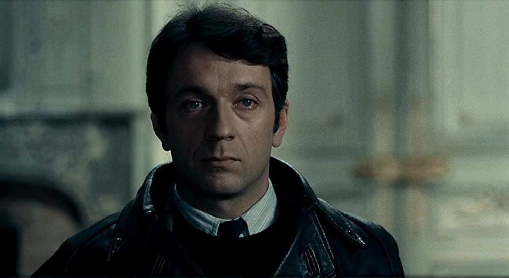 「影の軍隊」ジャン＝ピエール・カッセルの画像