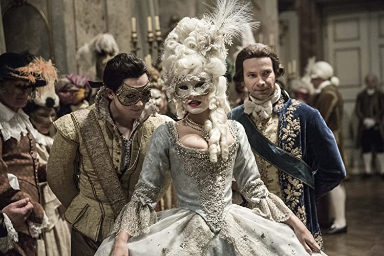 プラハのモーツァルト 誘惑のマスカレードの画像