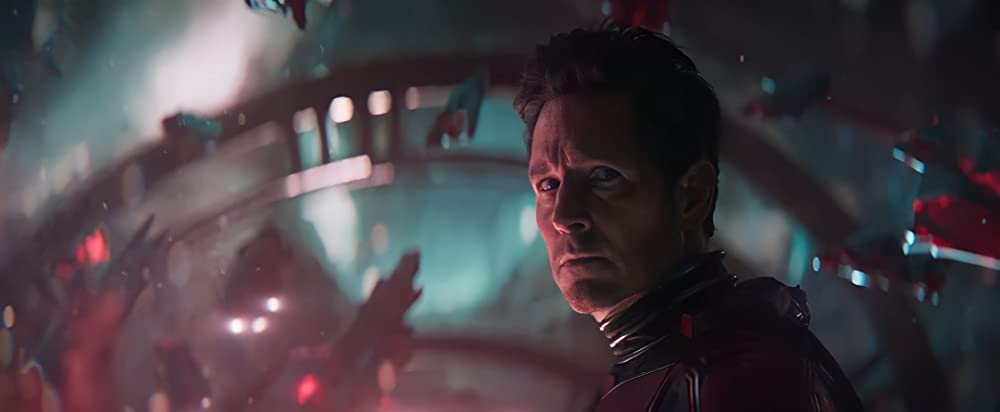 アントマン＆ワスプ：クアントマニアの画像