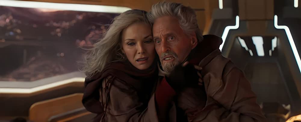 アントマン＆ワスプ：クアントマニアの画像