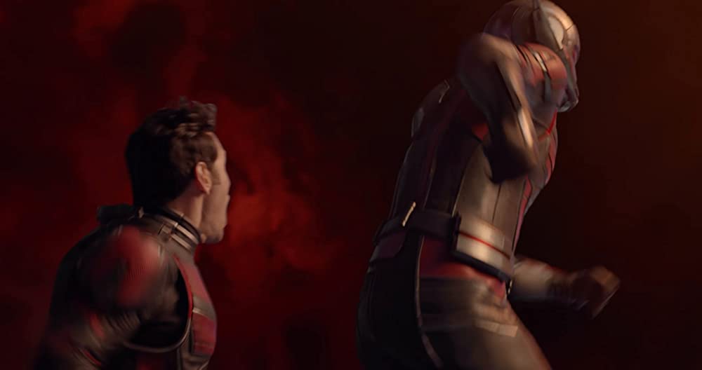 アントマン＆ワスプ：クアントマニアの画像