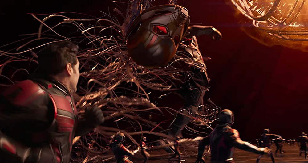 アントマン＆ワスプ：クアントマニアの画像