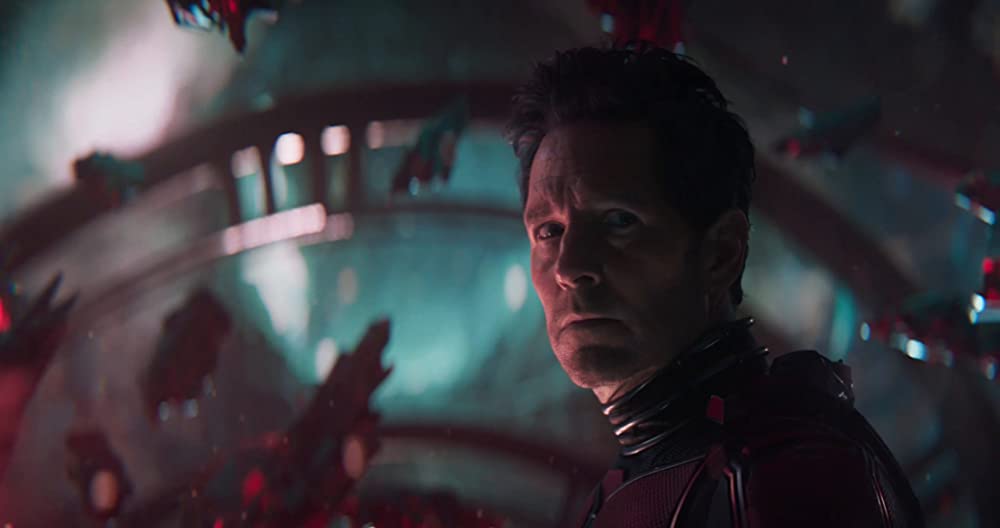 アントマン＆ワスプ：クアントマニアの画像