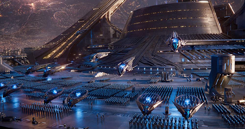 アントマン＆ワスプ：クアントマニアの画像