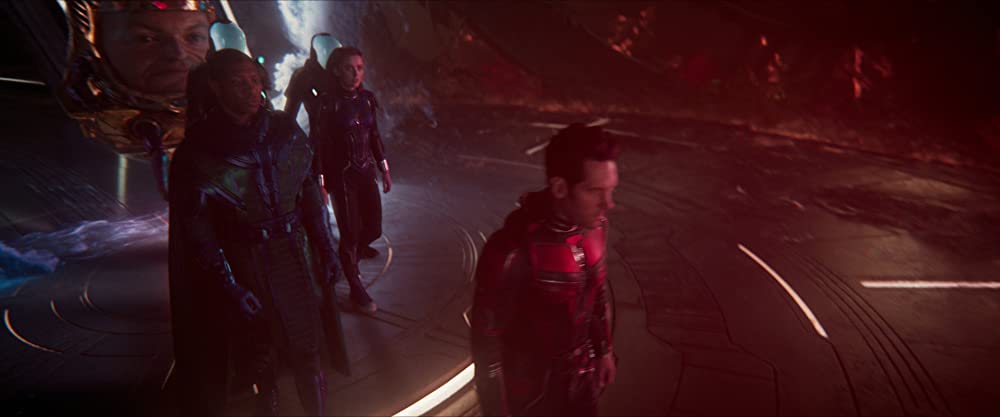 アントマン＆ワスプ：クアントマニアの画像