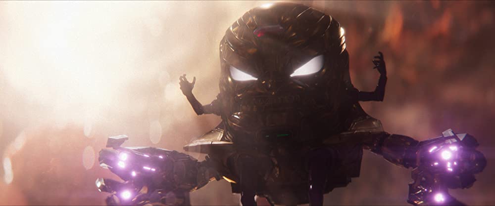 アントマン＆ワスプ：クアントマニアの画像