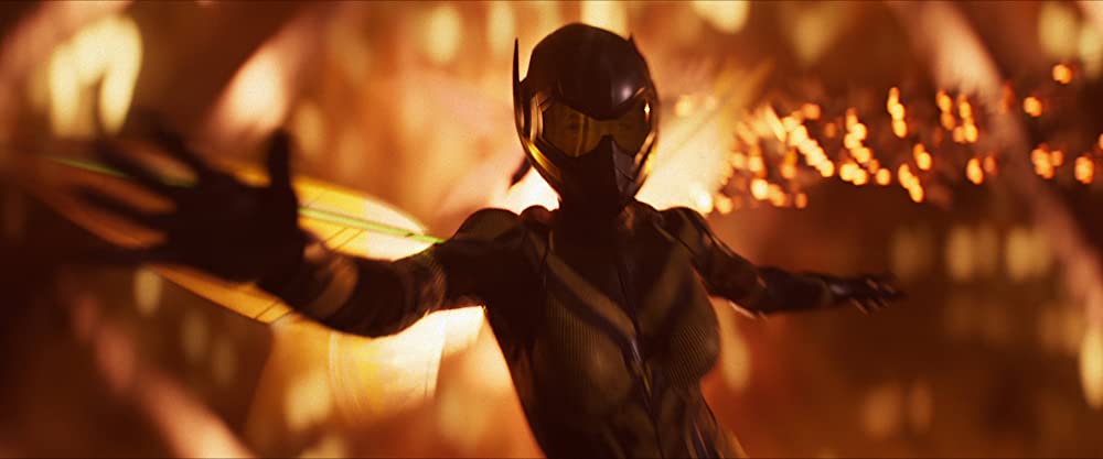 アントマン＆ワスプ：クアントマニアの画像