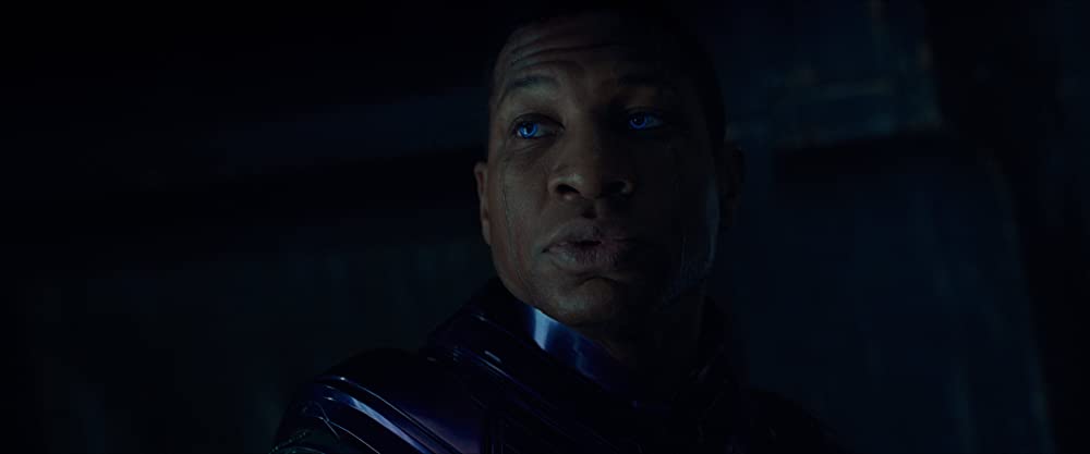 「アントマン＆ワスプ：クアントマニア」ジョナサン・メジャースの画像