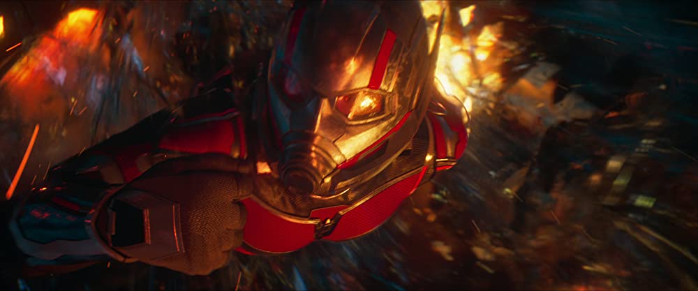 アントマン＆ワスプ：クアントマニアの画像