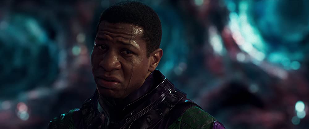 「アントマン＆ワスプ：クアントマニア」ジョナサン・メジャースの画像