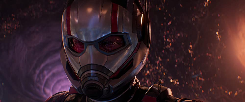 アントマン＆ワスプ：クアントマニアの画像