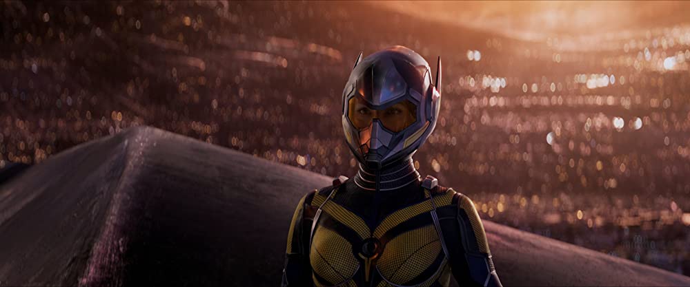 アントマン＆ワスプ：クアントマニアの画像