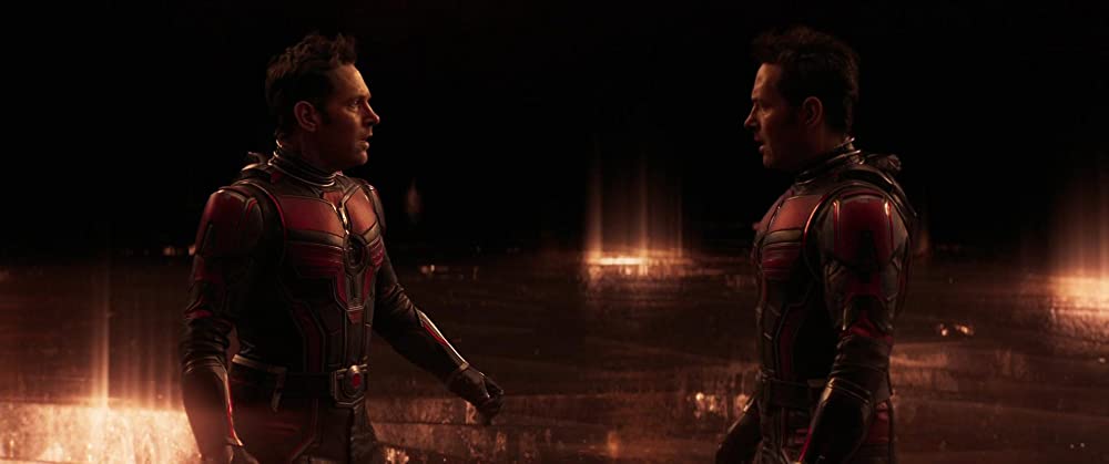 「アントマン＆ワスプ：クアントマニア」ポール・ラッドの画像